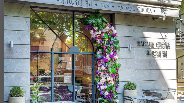 Madame Choux Tbilisi