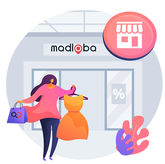 Market на ул. Триалети 8