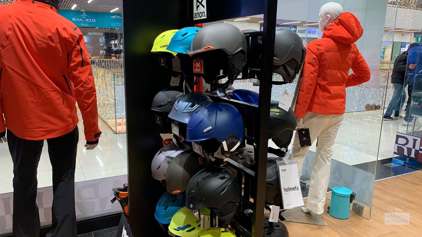 Защитные шлемы для катания на лыжах Shop Magellan