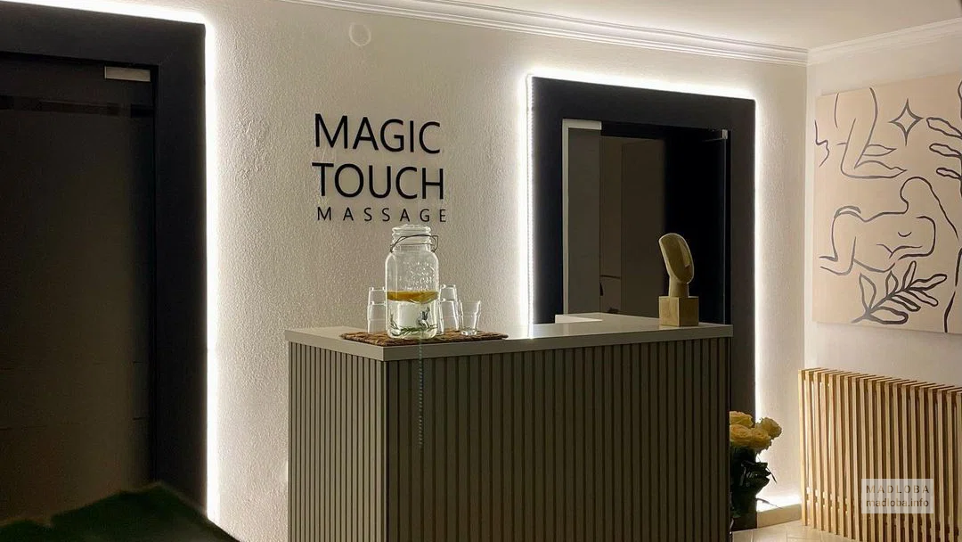 Салон "Magic Touch"