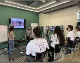 ფრანგული მაკიაჟის სკოლა Make Up Atelier Georgia