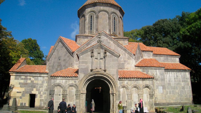 წმინდა გიორგის სახელობის ეკლესია