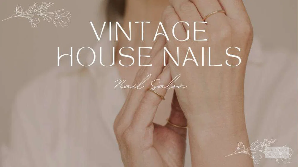 Vintage House Nails