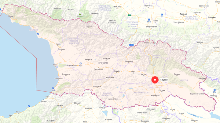 Все рейтинги Грузии