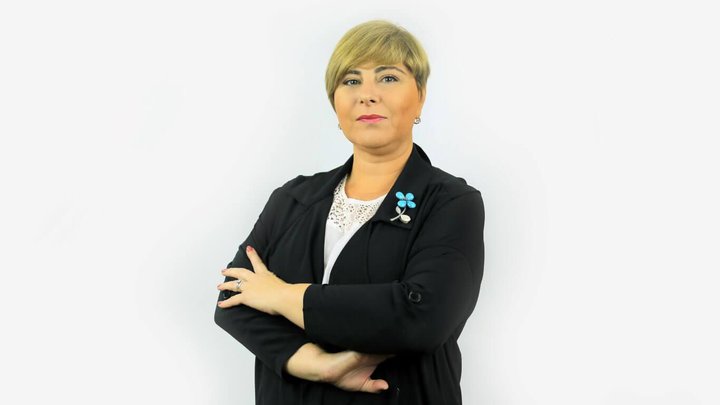 Марине Сихарулидзе