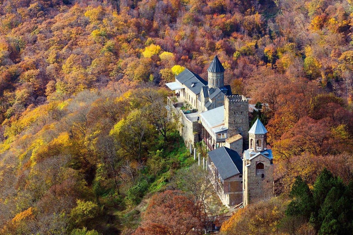 Марткопский монастырь