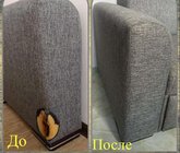 Ремонт и перетяжка мебели, замена обивки