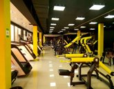Matrix fitness (Isani)