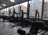 Matrix fitness (Isani)