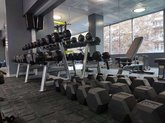 Matrix fitness (Isani)