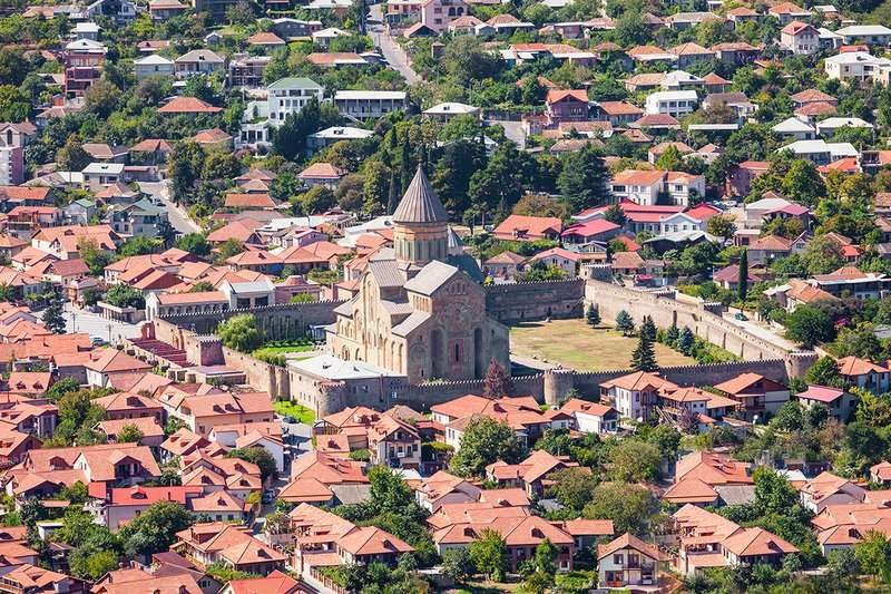 Mtskheta