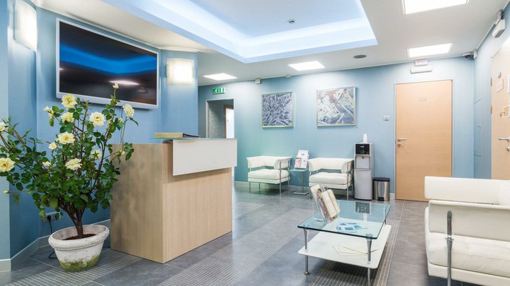 Консультативно-диагностический центр Davit Metreveli Medical Center