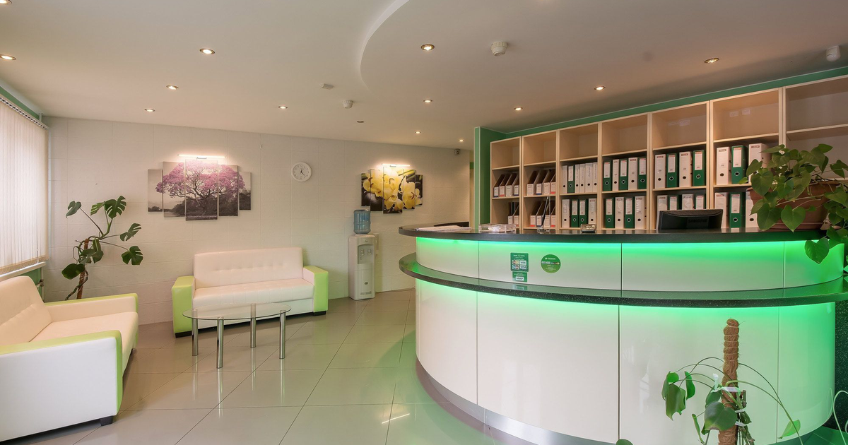 Multidisciplinary medical center Universal Medical Center in Tbilisi