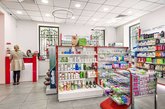 Medpharma plus on Dmitry Uznadze