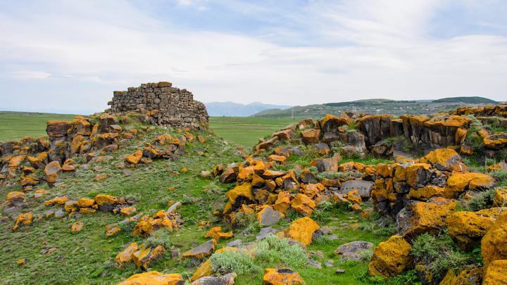 Megaliths of Georgia. Who are these ancient boulders for?