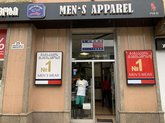 №1 MEN'S WEAR