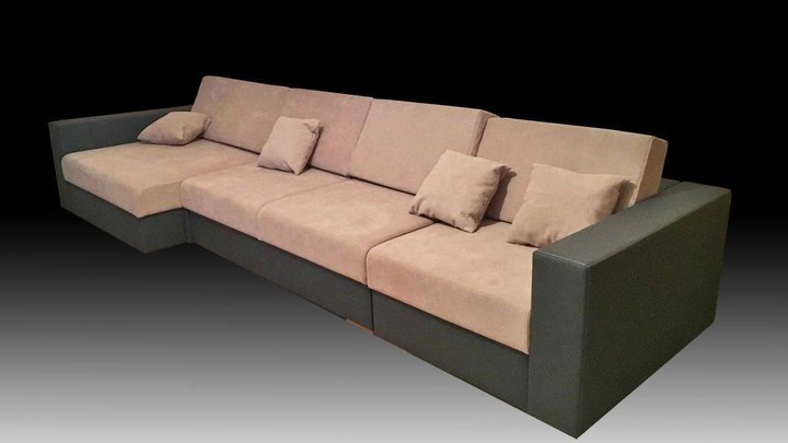 MES Company - производитель мягкой мебели на заказ