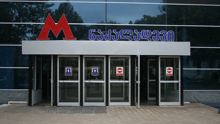 🚇 Станции метро Тбилиси станут доступней для жителей и гостей столицы, с помощью Азиатского банка.