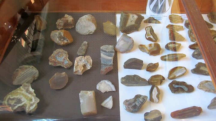 Музей минералов