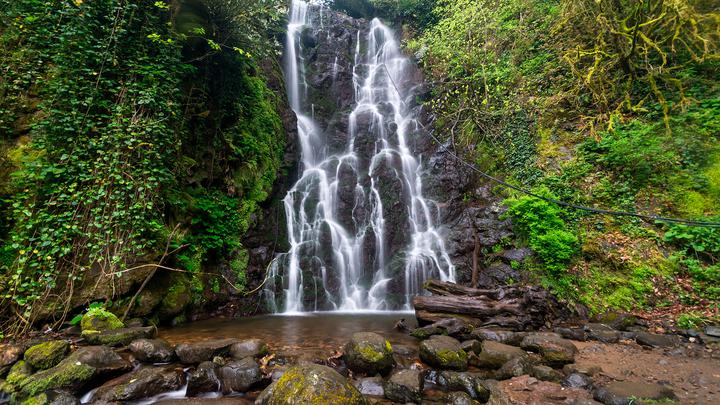 Gemini Waterfall