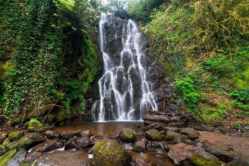 Gemini Waterfall