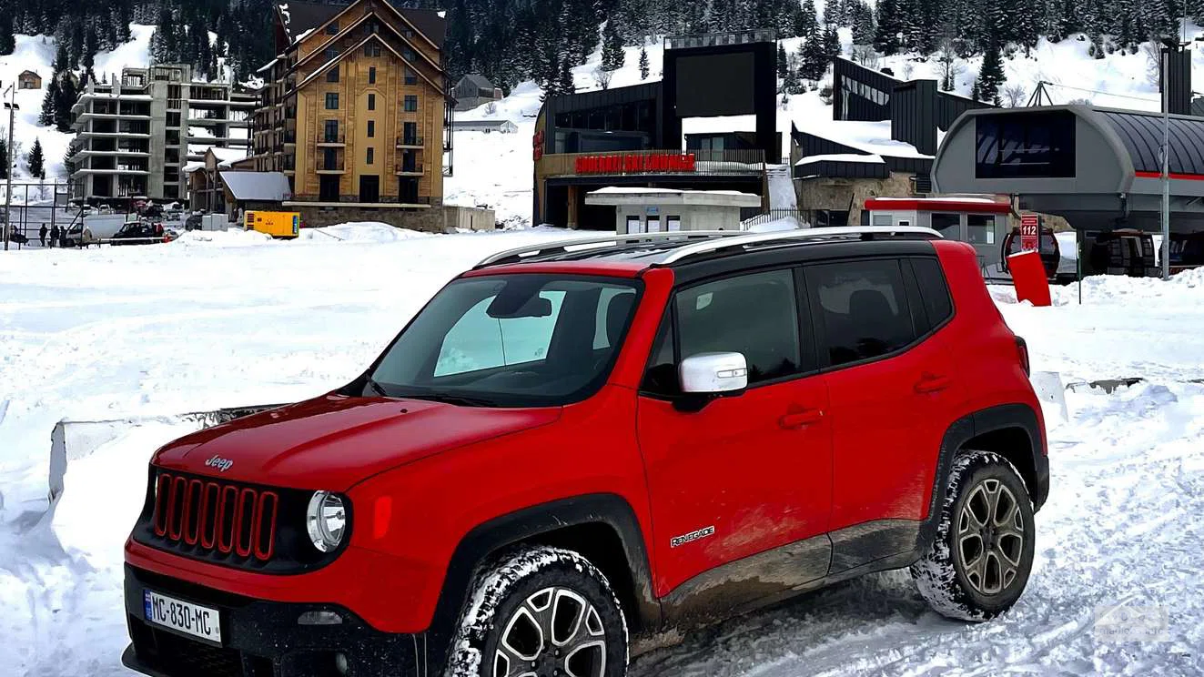 Jeep Renegade в аренду у mms_travelcar