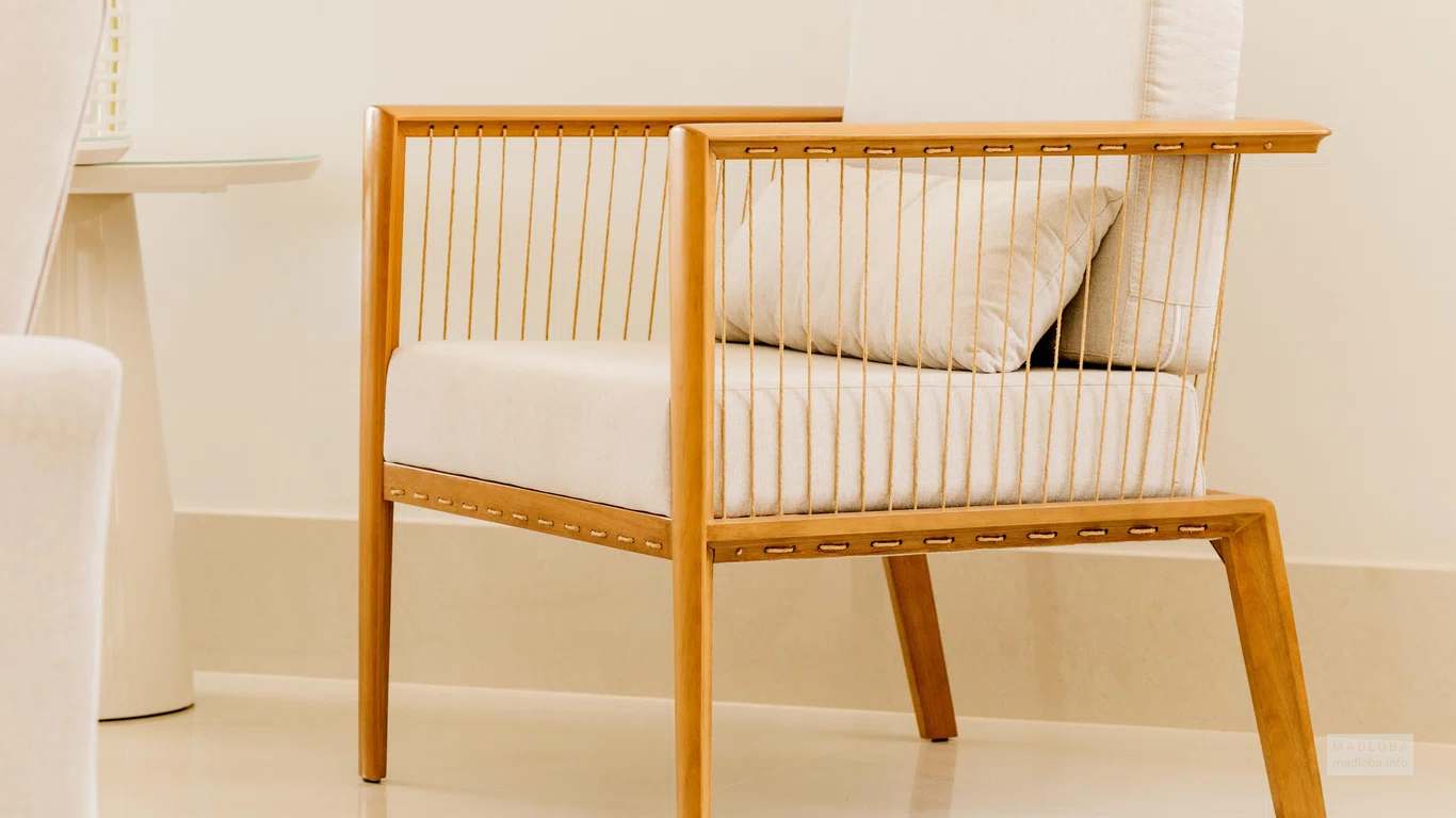 Кресло от магазина б/у мебели Дато 2019