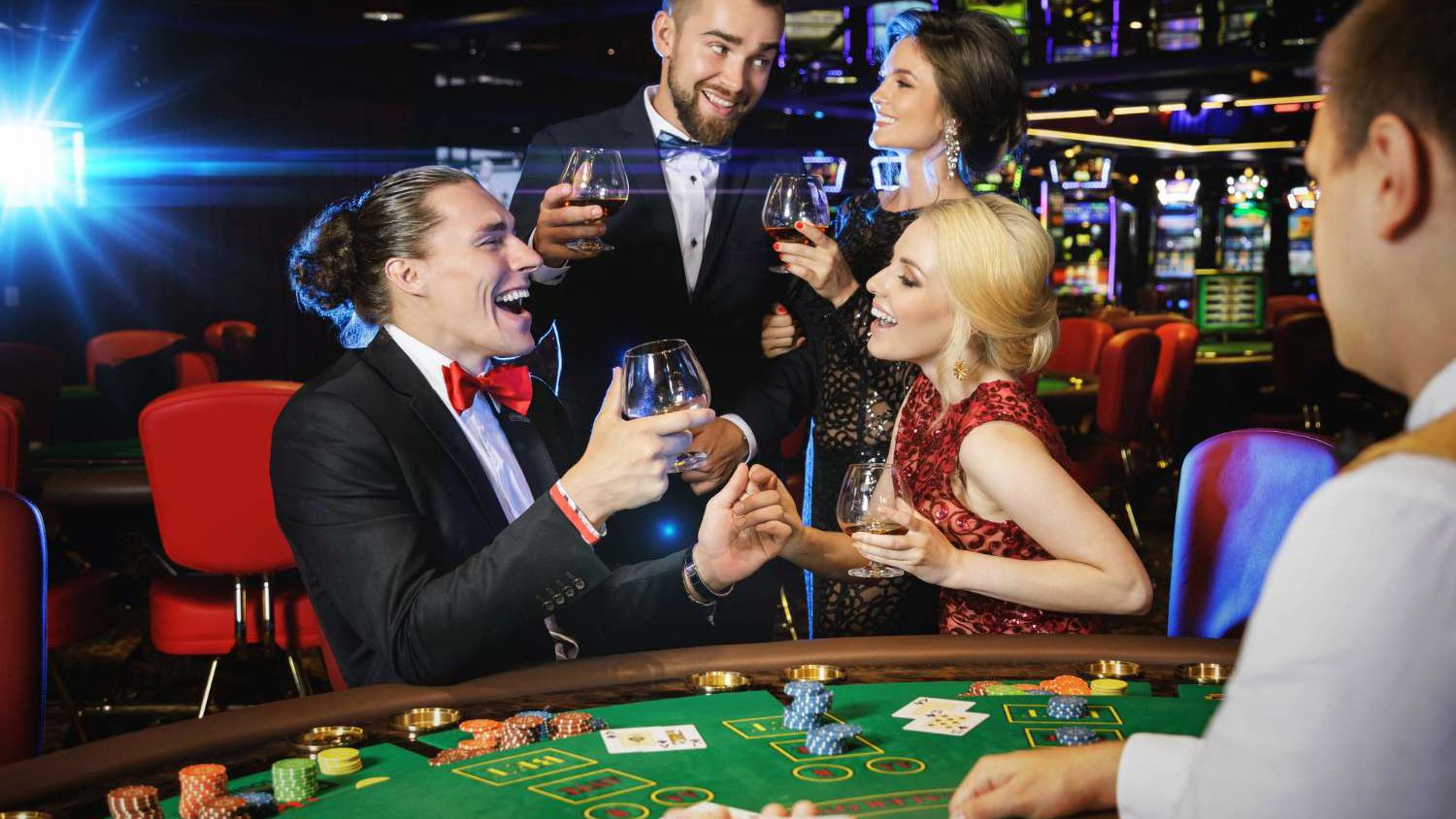 Top 8 Batumi Casinos for a Perfect Evening: Discover the World of Gambling and Entertainment