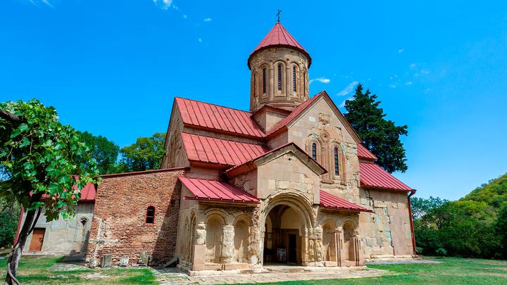Georgian Bethany Monastery