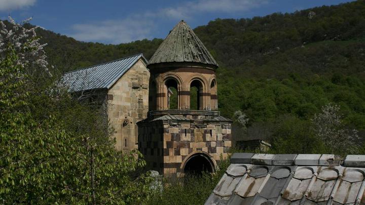 Гударехский монастырский комплекс