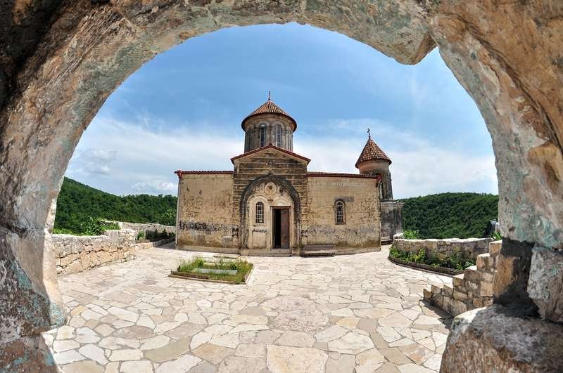 Gelati Cathedral