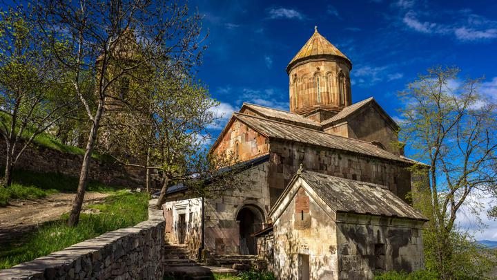 Monasteries of Sapar and Zarzma