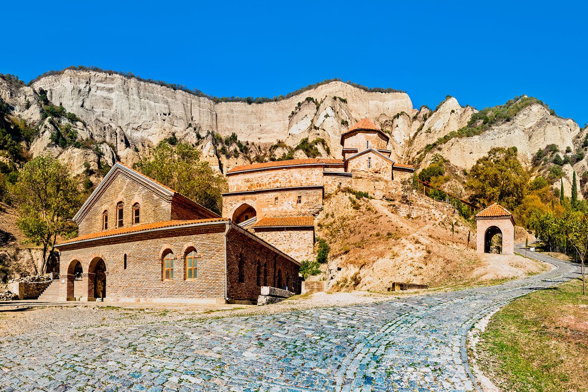 Монастырь Шиомгвиме