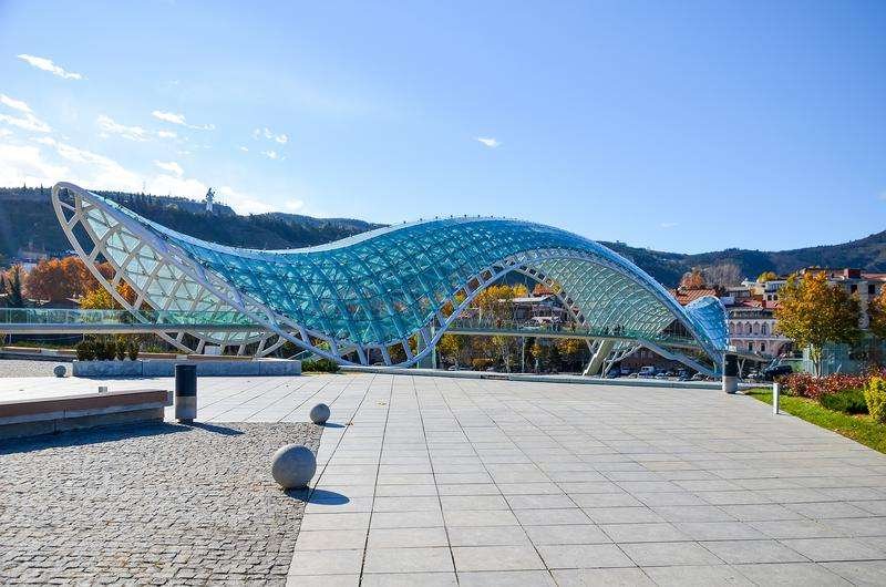 Bridge of Peace