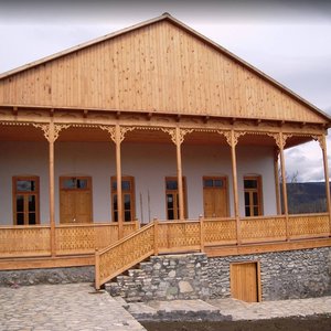 Музей Георгия Мазниашвили в Сасирети