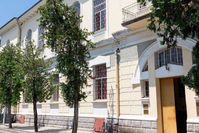 Khariton Akhvlediani Museum in Batumi