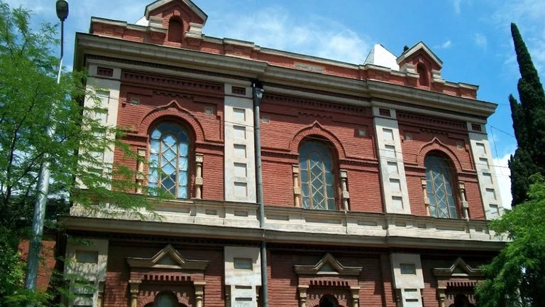 The silk museum will be restored