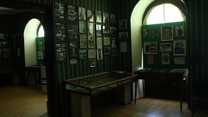 Музей Джона Шаликашвили