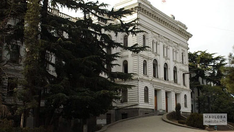 Georgian Emigration Museum of Ivane Javakhishvili Tbilisi State University