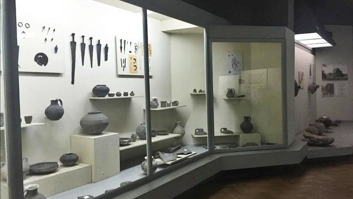 Музей истории в Рустави