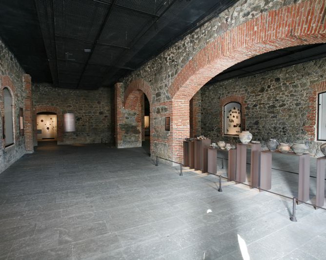 Ахалцихский музей истории имени Иванэ Джавахишвили в Тбилиси