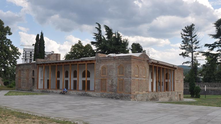 Telavi History Museum
