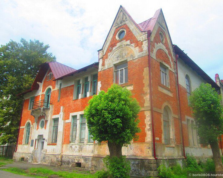 Музей колхидской культуры в Грузии