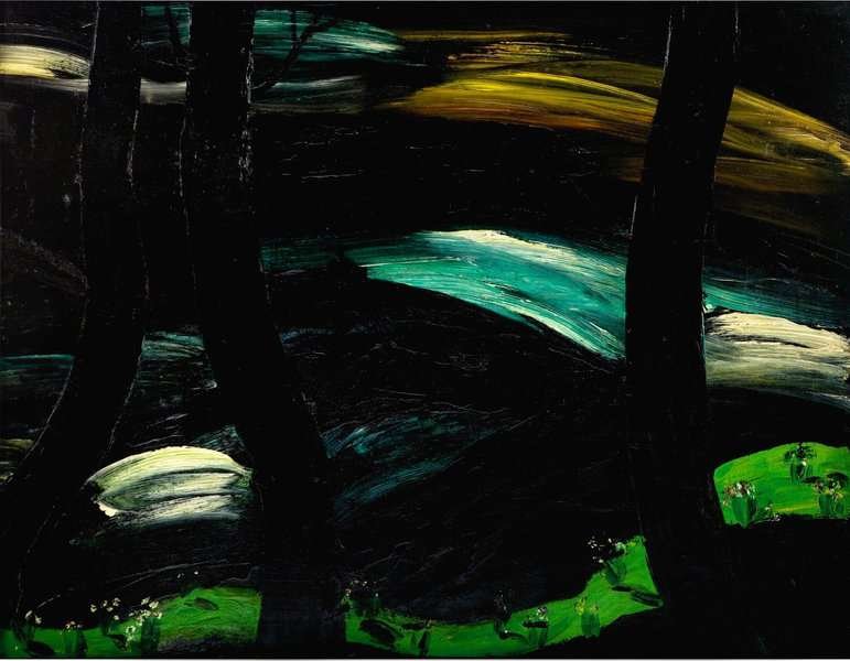 The Museum of One Artist Natela Yankoshvili