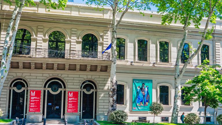 Музей современного искусства Зураба Церетели