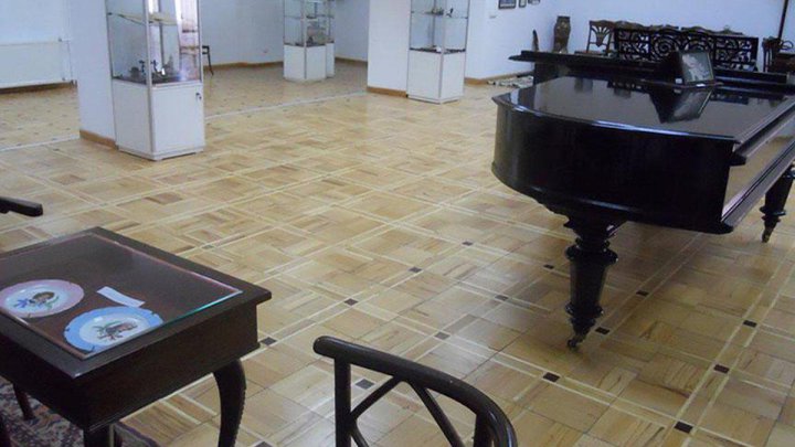 ვანო სარაჯიშვილის მუზეუმი