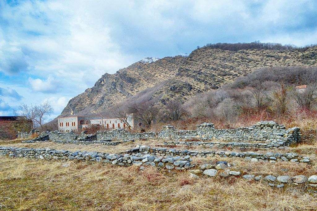 Музей-заповедник Греми-Некреси