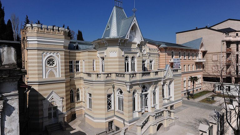 Дворец Грузинского искусства номинирован на премию “Лучший музей Европы”