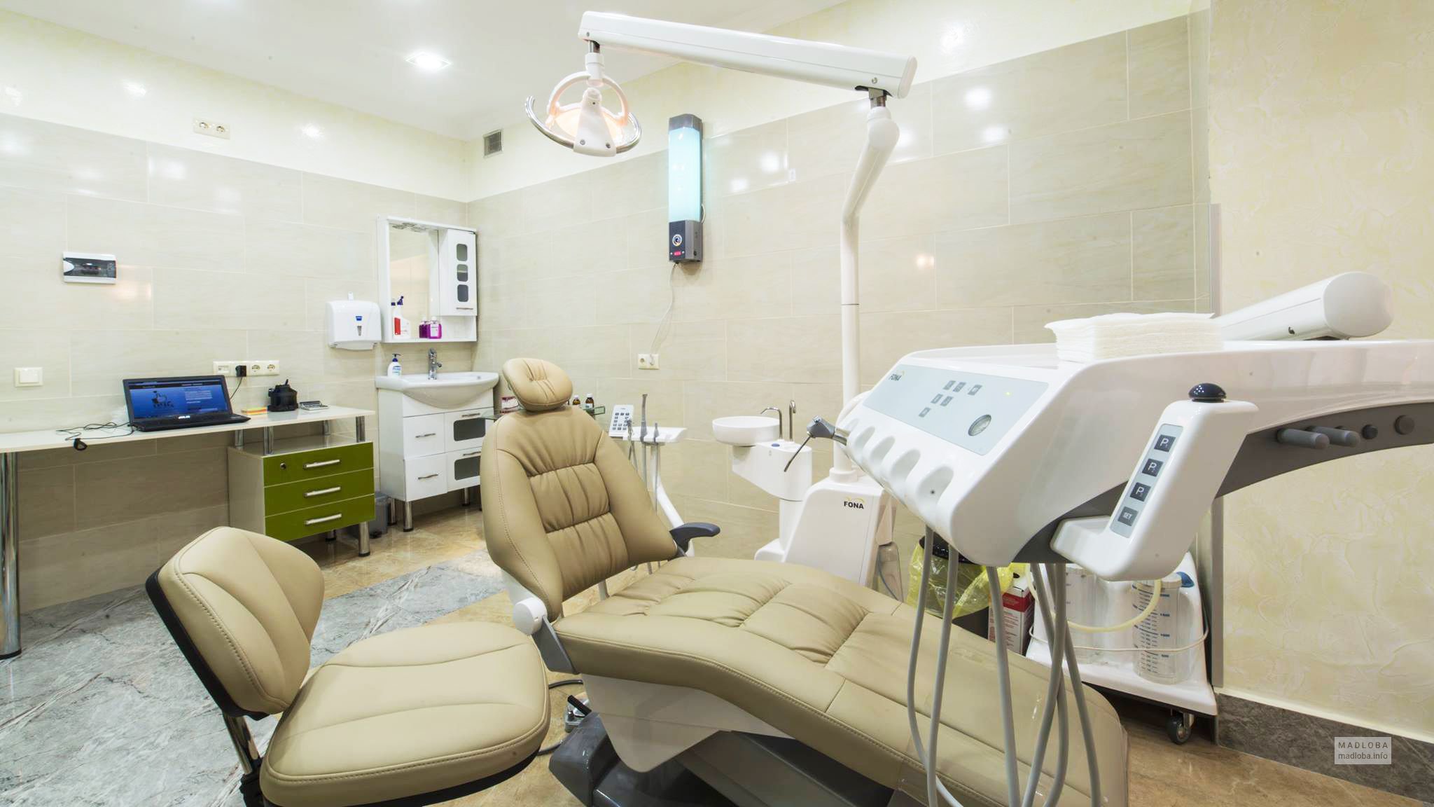 Orthodontic Center My Dentist in Batumi Мадлоба