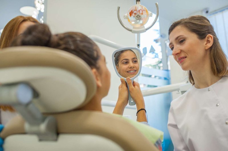 Лечение в ортодонтическом центре My Dentist в Батуми